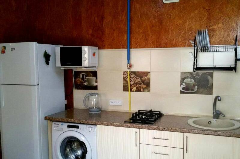 Изображение Изображение квартиры / апартамента "Дом под ключ на Приморской" #10 #8