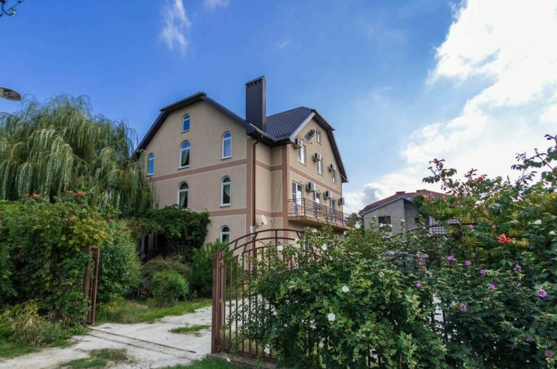 Изображение Изображение гостиницы "Гостевой дом на Садовой 27" #1 #1