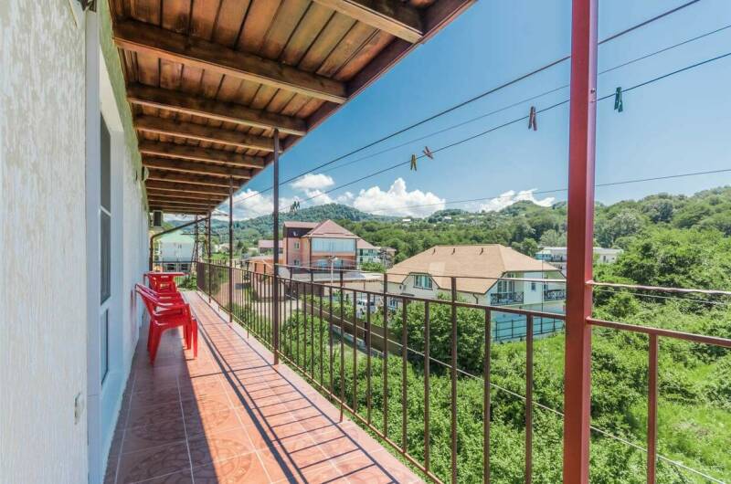 Изображение Изображение гостиницы "Гостевой дом «Коралл-Лоо»" #6 #6