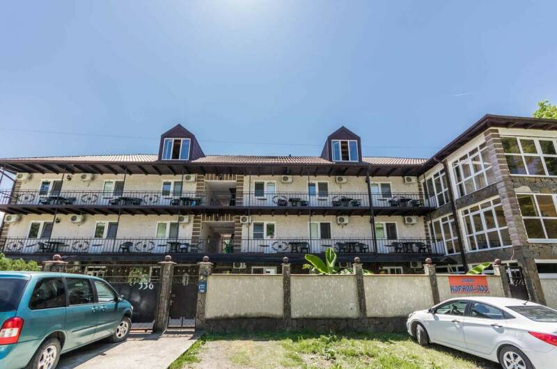 Изображение Изображение гостиницы "Гостевой дом «Коралл-Лоо»" #8 #8