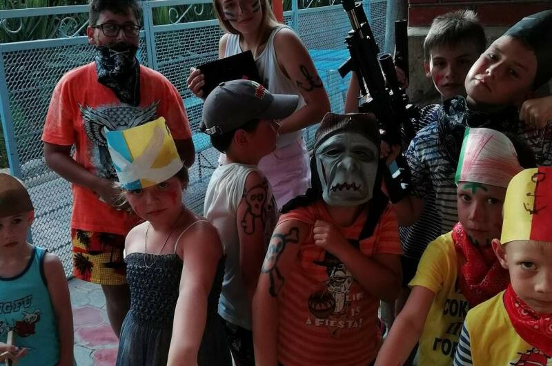 Изображение Изображение гостиницы "Пансионат мать и дитя «Поющие в терновнике»" #4 #4