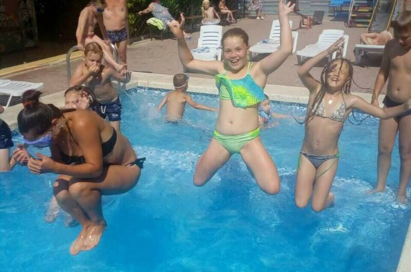 Изображение Изображение гостиницы "Пансионат мать и дитя «Поющие в терновнике»" #6 #6