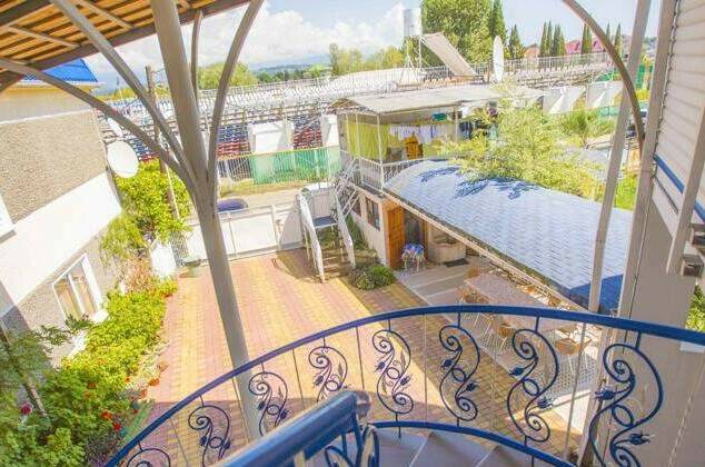 Изображение Изображение гостиницы "Гостевой дом «Даниела»" #1 #1