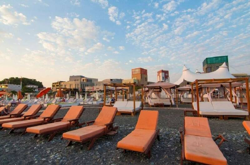 Изображение Изображение гостиницы "Гостевой дом «Даниела»" #5 #5