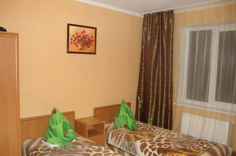 Изображение Изображение гостиницы &quot;Частный дом «У Антонины»&quot; #2 #2