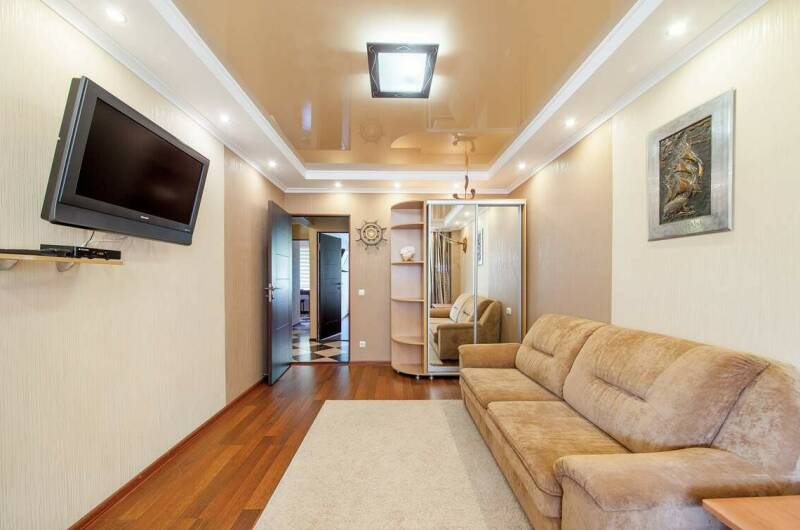 Изображение Изображение квартиры &quot;2-х комнатная квартира на Победе&quot; #1 #1