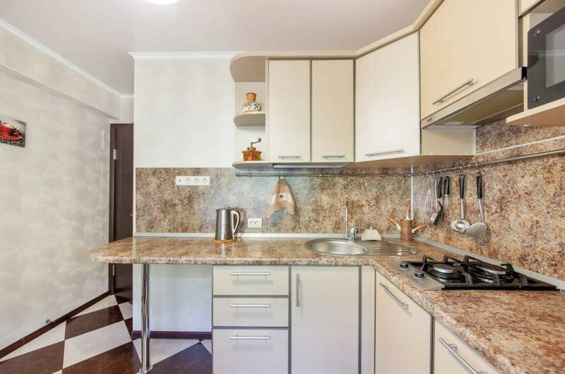 Изображение Изображение квартиры &quot;2-х комнатная квартира на Победе&quot; #3 #3