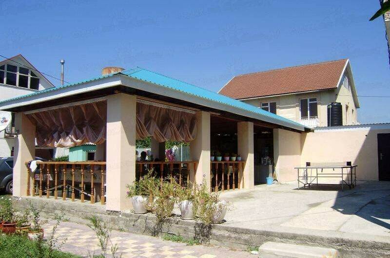 Изображение Изображение отеля / гостиницы "Гостевой дом «Green House»" #10 #8