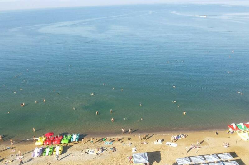 Изображение Изображение квартиры / апартамента "Квартира в 50 метрах от моря" #11 #9