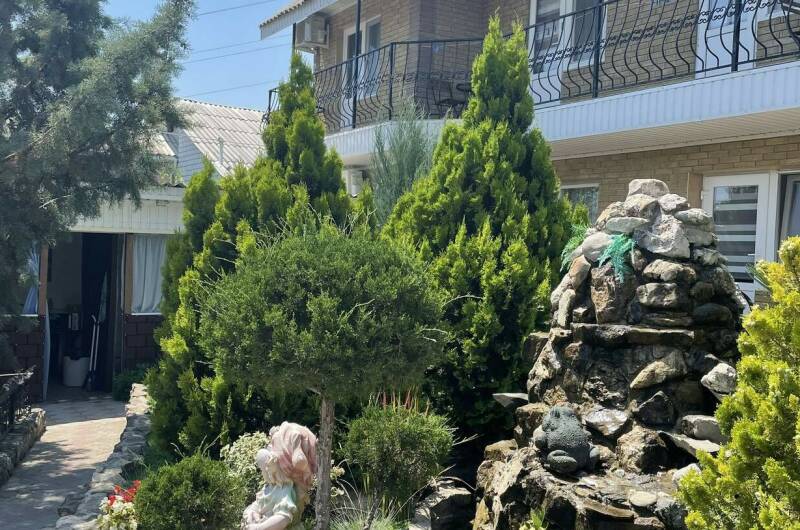 Изображение Изображение гостиницы &quot;Гостевой дом «Крымский дворик»&quot; #2 #2