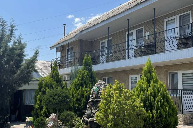 Изображение Изображение гостиницы &quot;Гостевой дом «Крымский дворик»&quot; #3 #3