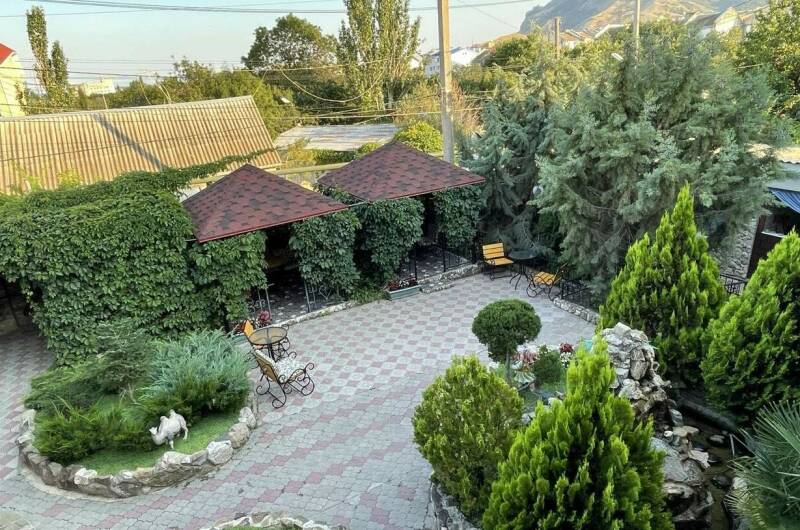 Изображение Изображение гостиницы &quot;Гостевой дом «Крымский дворик»&quot; #6 #6