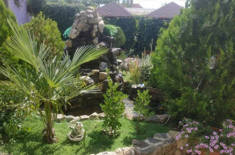 Изображение Изображение отеля / гостиницы "Гостевой дом «Крымский дворик»" #11 #9