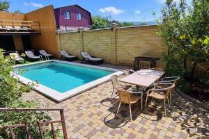 Изображение Гостевой дом «Горная долина» #4