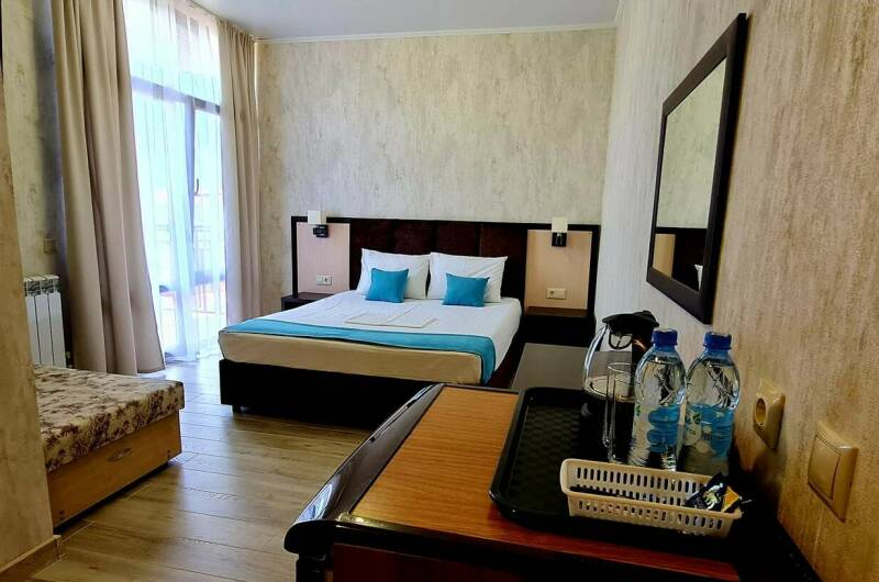 Изображение Изображение отеля / гостиницы "Гостевой дом «Горная долина»" #11 #9