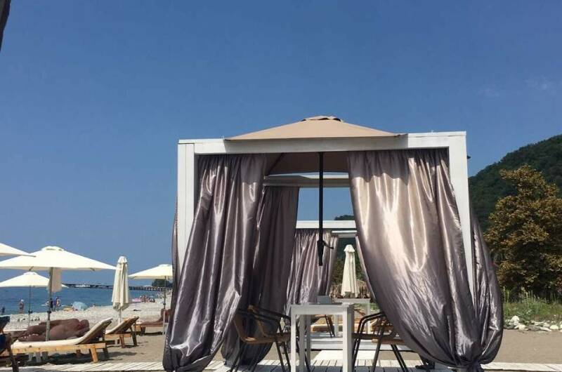 Изображение Изображение гостиницы "Гостевой дом «Green»" #2 #2