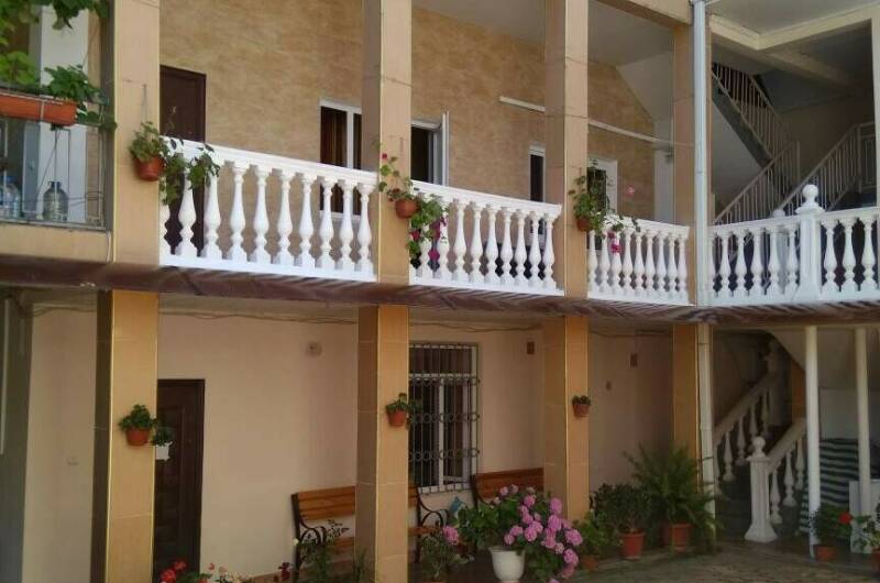 Изображение Изображение гостиницы "Гостевой дом «Green»" #4 #4