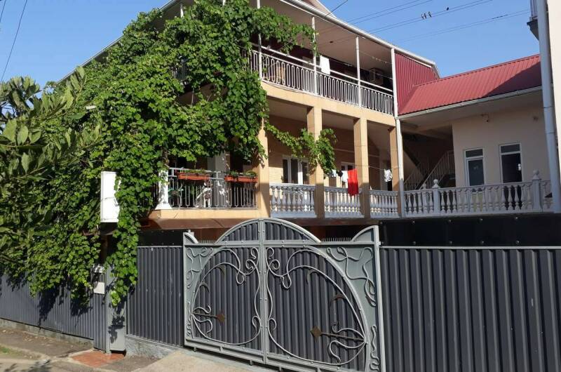 Изображение Изображение отеля / гостиницы "Гостевой дом «Green»" #10 #8