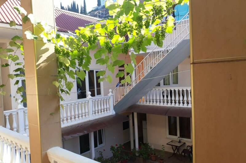 Изображение Изображение отеля / гостиницы "Гостевой дом «Green»" #11 #9