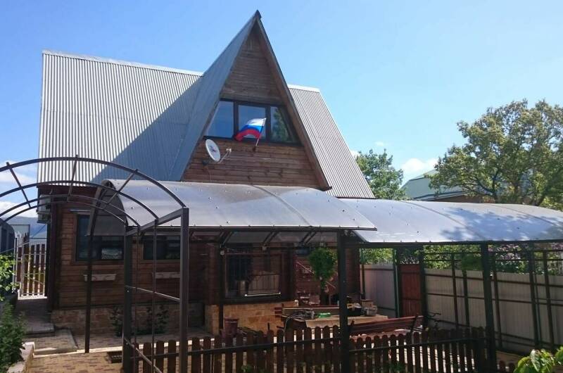 Изображение Изображение квартиры "Дом под ключ «Монастырский терем»" #1 #1