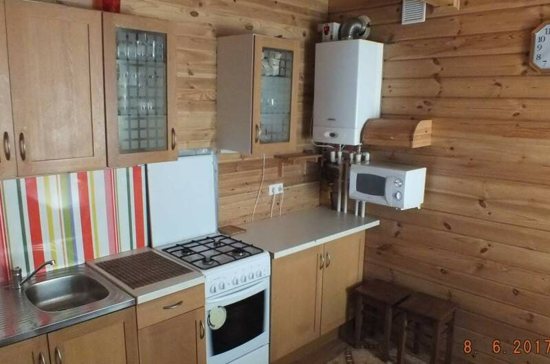 Изображение Изображение квартиры "Дом под ключ «Монастырский терем»" #6 #6