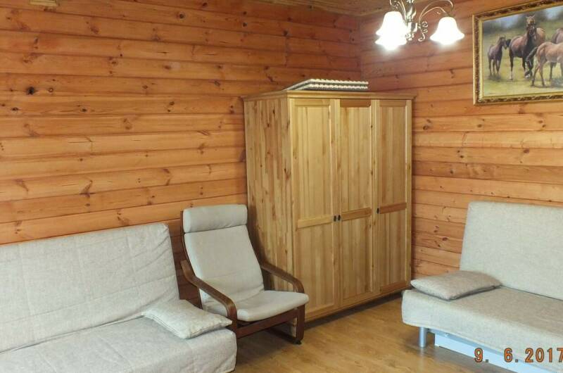 Изображение Изображение квартиры "Дом под ключ «Монастырский терем»" #7 #7