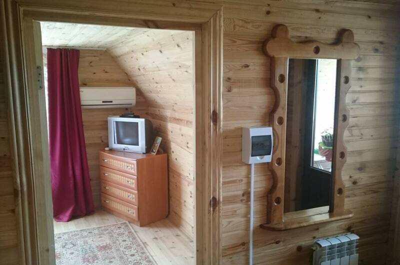 Изображение Изображение квартиры / апартамента "Дом под ключ «Монастырский терем»" #10 #8