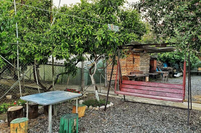 Изображение Изображение отеля / гостиницы "Гостевой дом «У Норика и Сусанны»" #10 #8