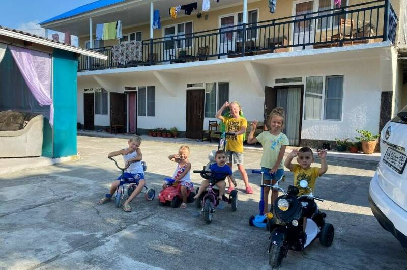 Изображение Изображение отеля / гостиницы "Гостевой дом «У Норика и Сусанны»" #11 #9