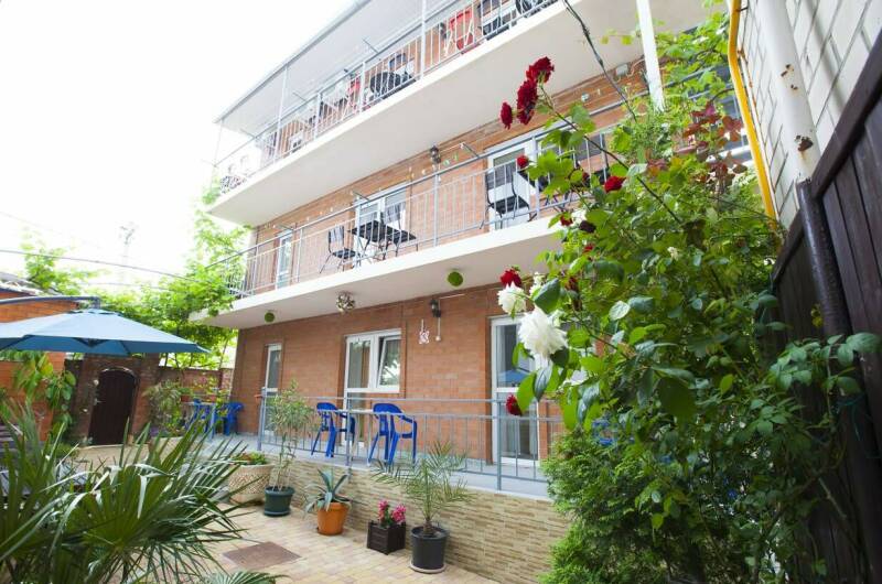 Изображение Изображение гостиницы "Гостевой дом «Шарм»" #1 #1