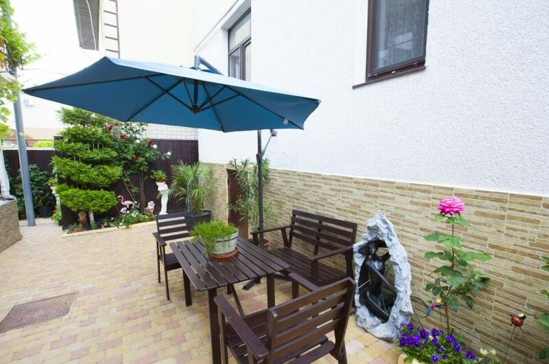 Изображение Изображение гостиницы "Гостевой дом «Шарм»" #5 #5