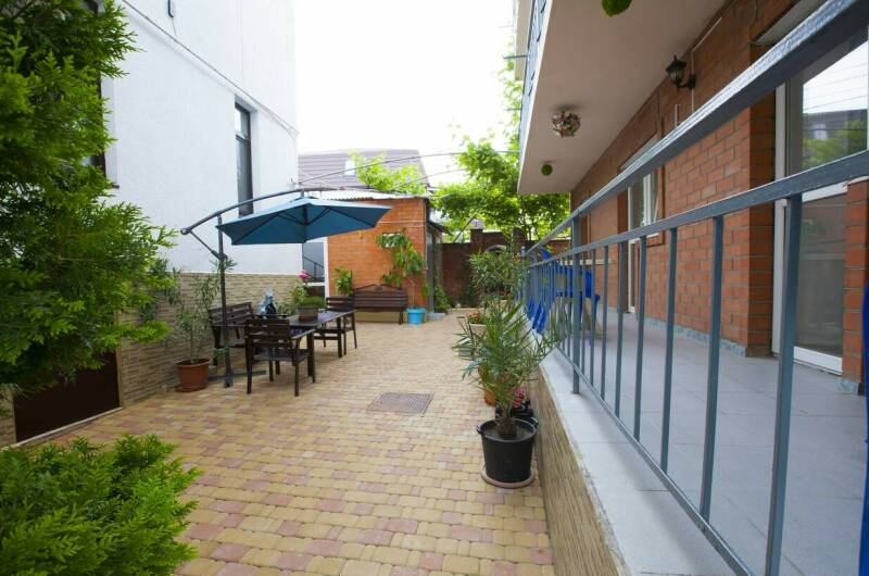 Изображение Изображение отеля / гостиницы "Гостевой дом «Шарм»" #11 #9