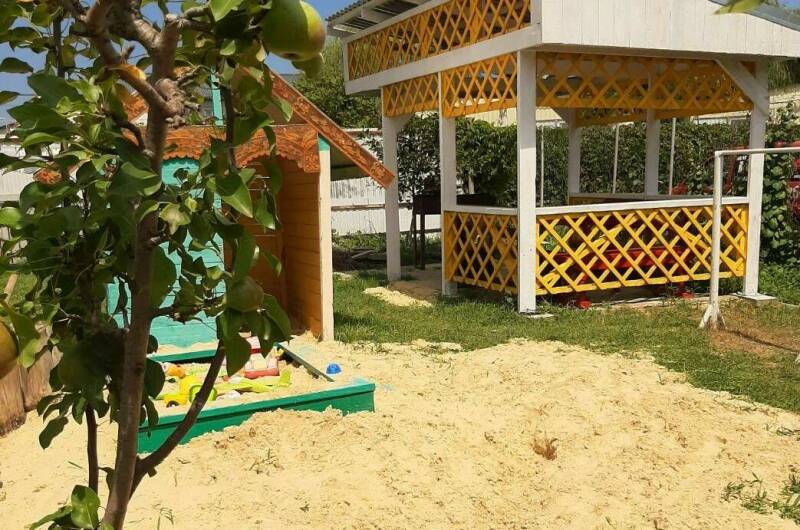 Изображение Изображение гостиницы "Гостевой дом «Азовские вечера»" #5 #5