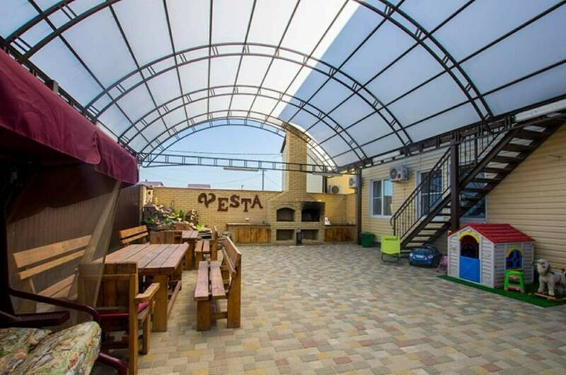 Изображение Изображение гостиницы "Гостиница «Vesta»" #4 #4