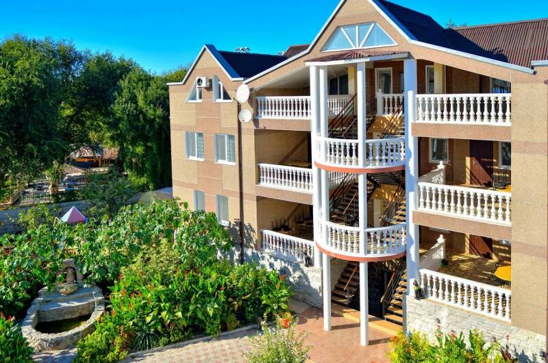 Изображение Изображение гостиницы &quot;Отель «Казантип»&quot; #1 #1