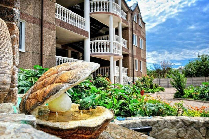 Изображение Изображение гостиницы &quot;Отель «Казантип»&quot; #4 #4