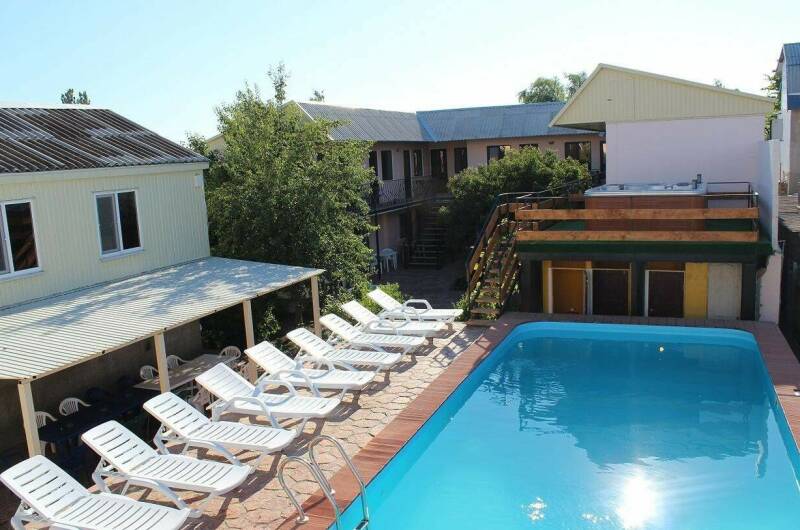 Изображение Изображение гостиницы &quot;Мини-гостиница «У Юджина»&quot; #1 #1