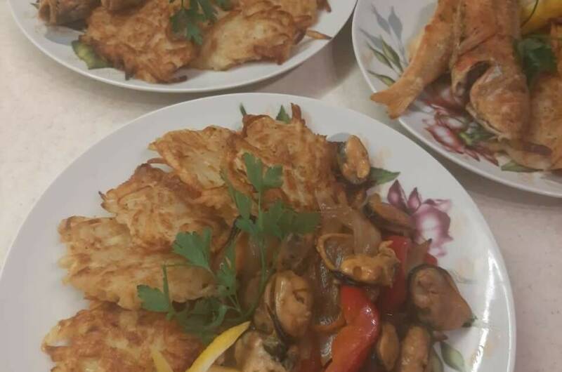 Изображение Изображение отеля / гостиницы "Мини-гостиница «У Юджина»" #11 #9