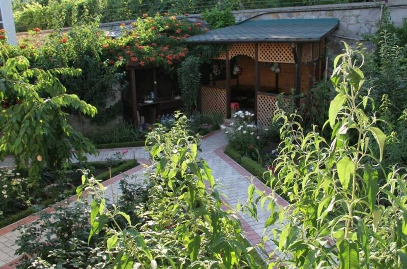 Изображение Изображение отеля / гостиницы "Гостевой дом «Юзов»" #10 #8