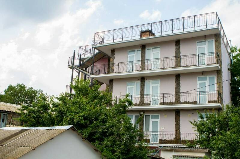 Изображение Изображение гостиницы &quot;Гостевой дом апартаменты «Крыша Мира»&quot; #4 #4