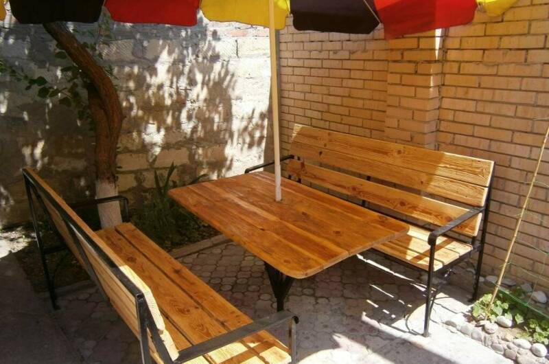 Изображение Изображение отеля / гостиницы "Гостевой дом апартаменты «Крыша Мира»" #10 #8