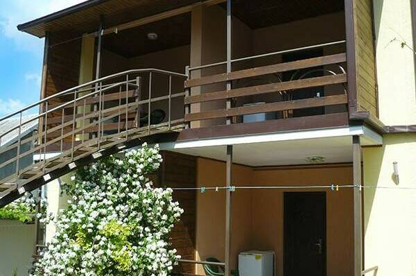 Изображение Изображение гостиницы "Номера с личными кухнями, домик «под ключ»" #5 #5