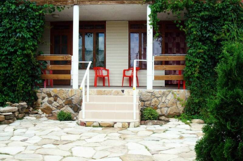 Изображение Изображение гостиницы &quot;Гостевой дом «Тихий Дворик в Бетте»&quot; #2 #2