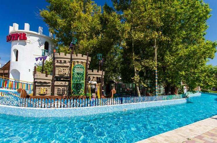 Изображение Изображение гостиницы "ГРК «Альбатрос»" #4 #4