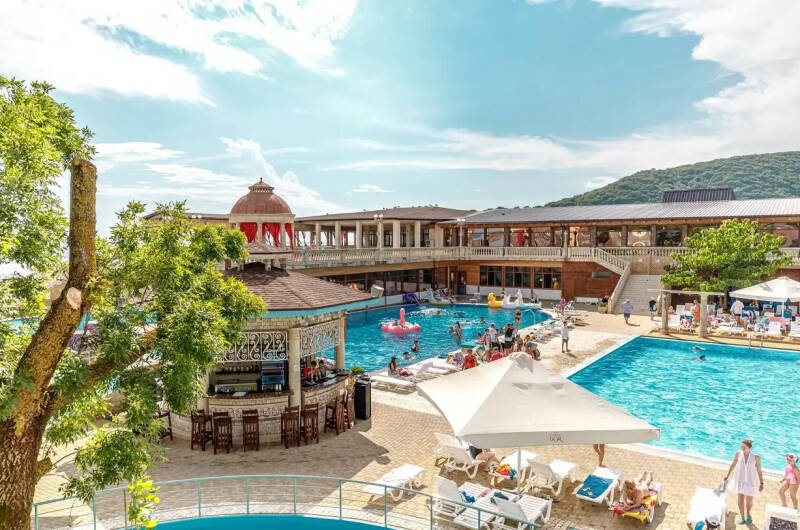 Изображение Изображение отеля / гостиницы "ГРК «Альбатрос»" #10 #8