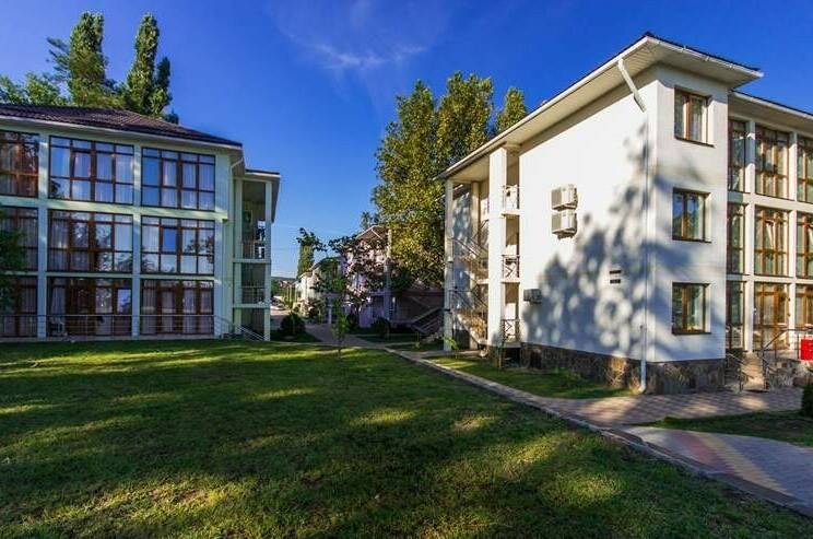 Изображение Изображение отеля / гостиницы "ГРК «Альбатрос»" #11 #9