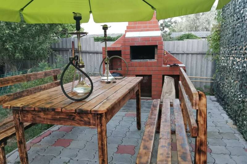 Изображение Изображение отеля / гостиницы "Гостевой дом «Лукоморье»" #10 #8