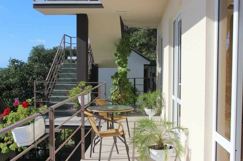 Изображение Изображение гостиницы &quot;Гостевой дом «Мирная 12»&quot; #1 #1