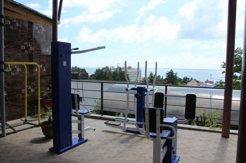 Изображение Изображение гостиницы &quot;Гостевой дом «Мирная 12»&quot; #2 #2