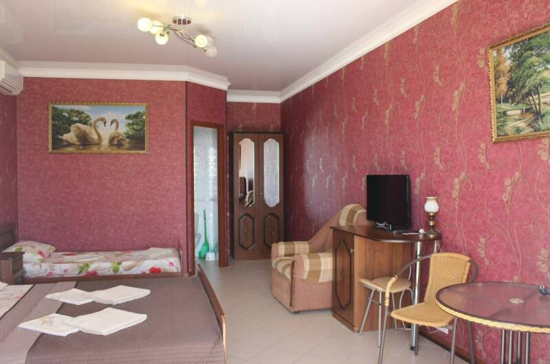 Изображение Изображение отеля / гостиницы "Гостевой дом «Мирная 12»" #11 #9